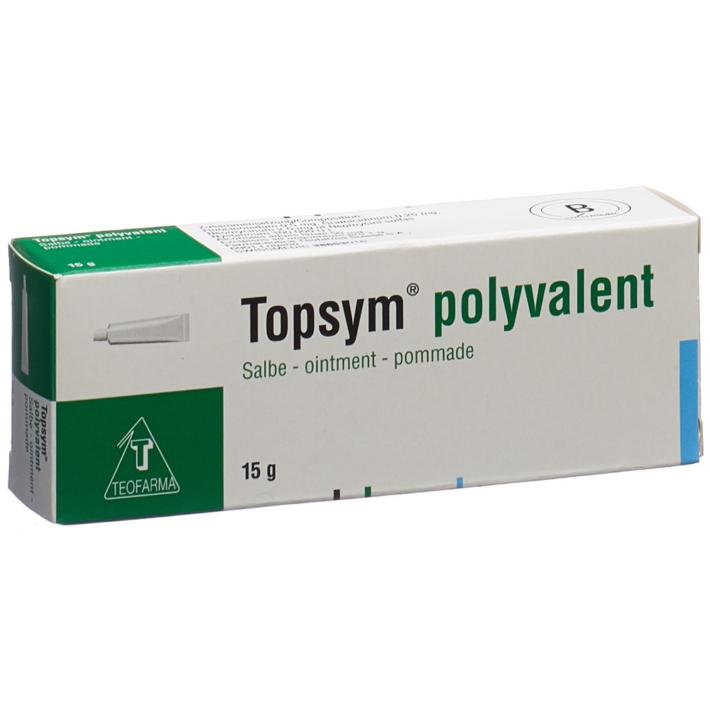 Topsym polyvalent, image principale