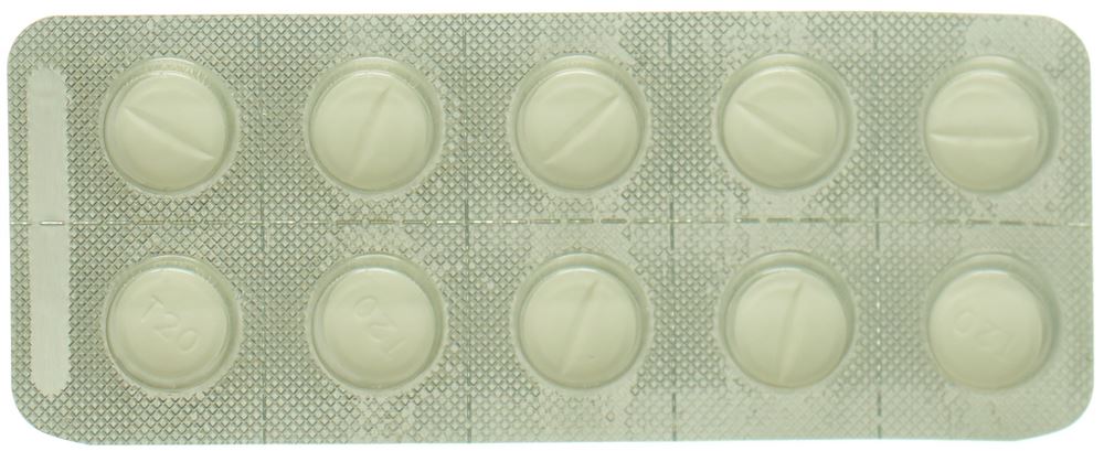 TORASEMIDE Mepha 20 mg, image principale