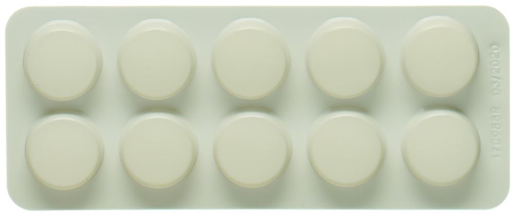 TORASEMIDE Mepha 200 mg, image principale