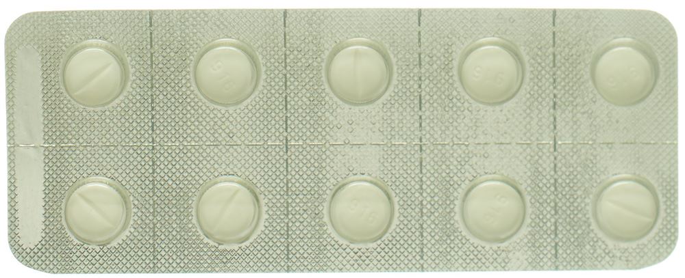 TORASEMIDE Mepha 10 mg, Hauptbild