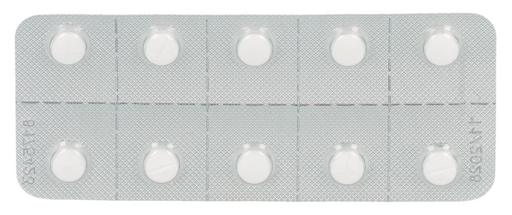 TOREM Tabl 5 mg Blist 20 Stk, Hauptbild