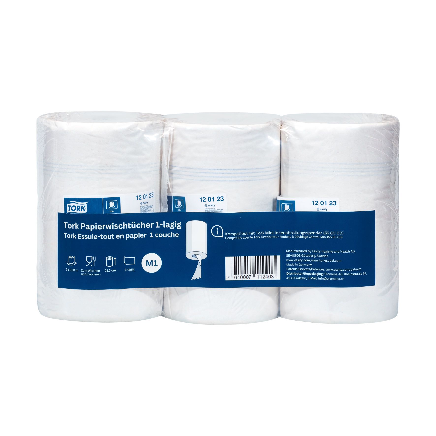 Tork Papierwischücher