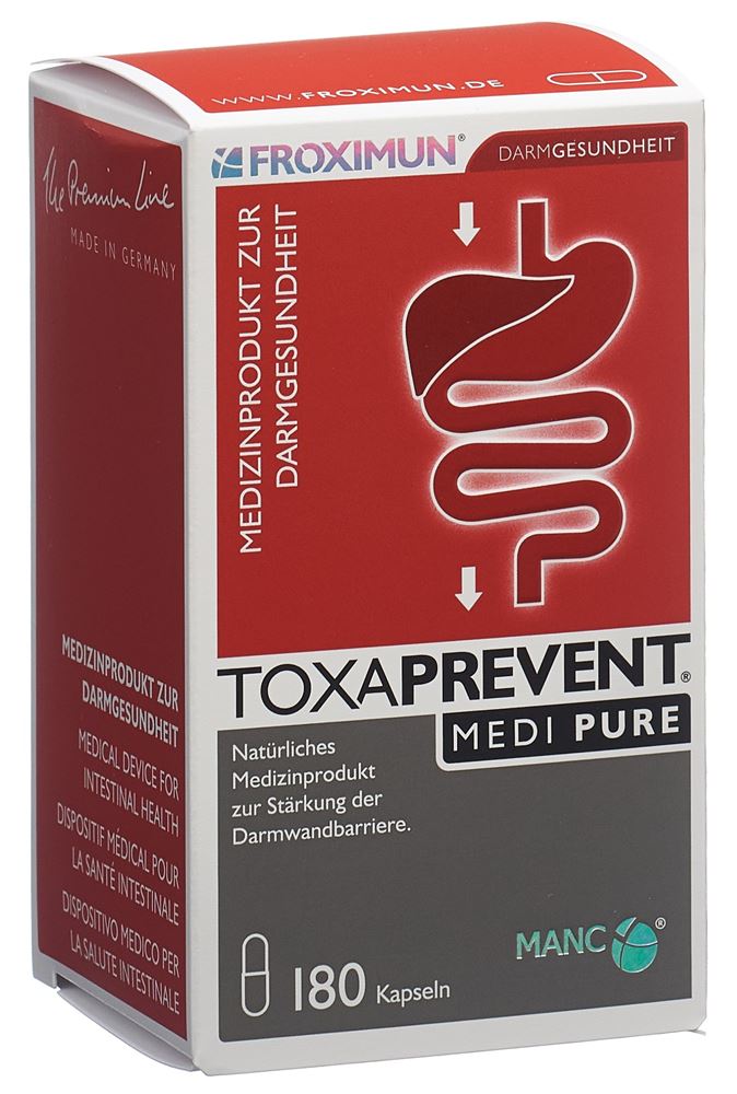 TOXAPREVENT Medi Pure