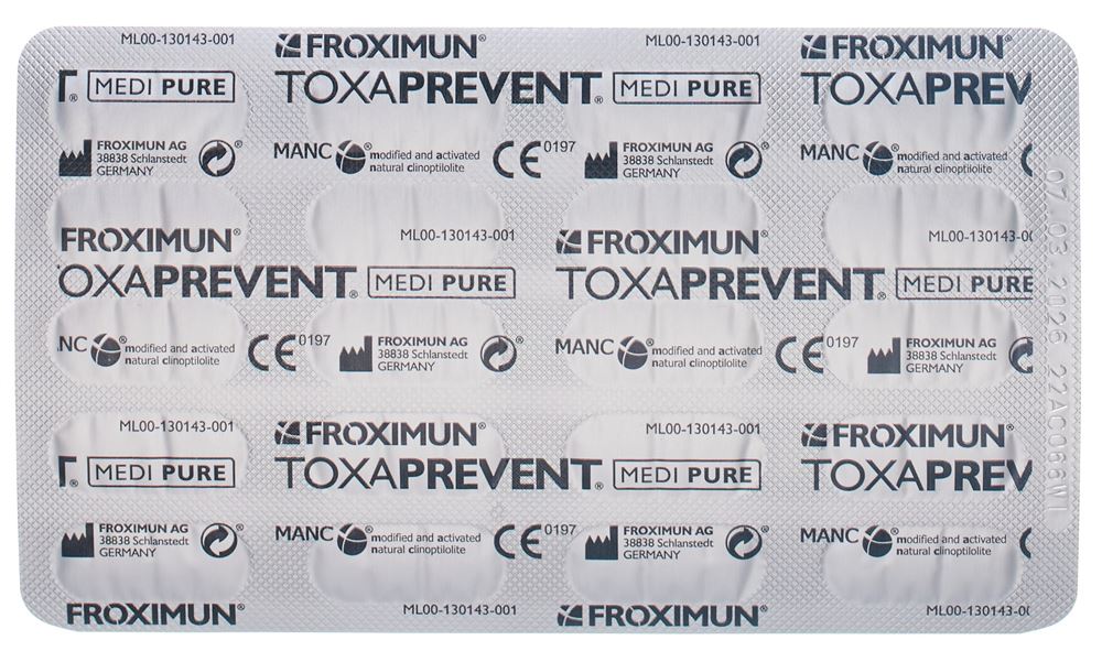 TOXAPREVENT Medi Pure, Bild 4 von 5