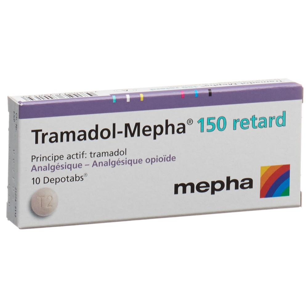 TRAMADOL retard 150 mg, Bild 2 von 2