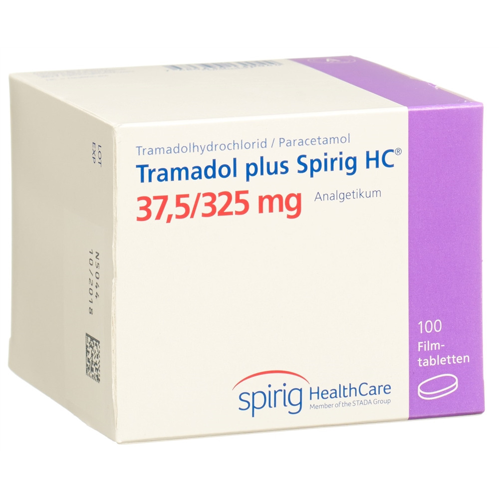 TRAMADOL Spirig HC, image principale