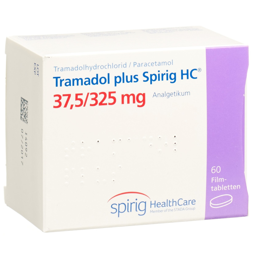 TRAMADOL Spirig HC, image principale