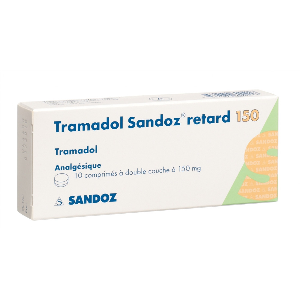 TRAMADOL Sandoz 150 mg, Bild 2 von 2