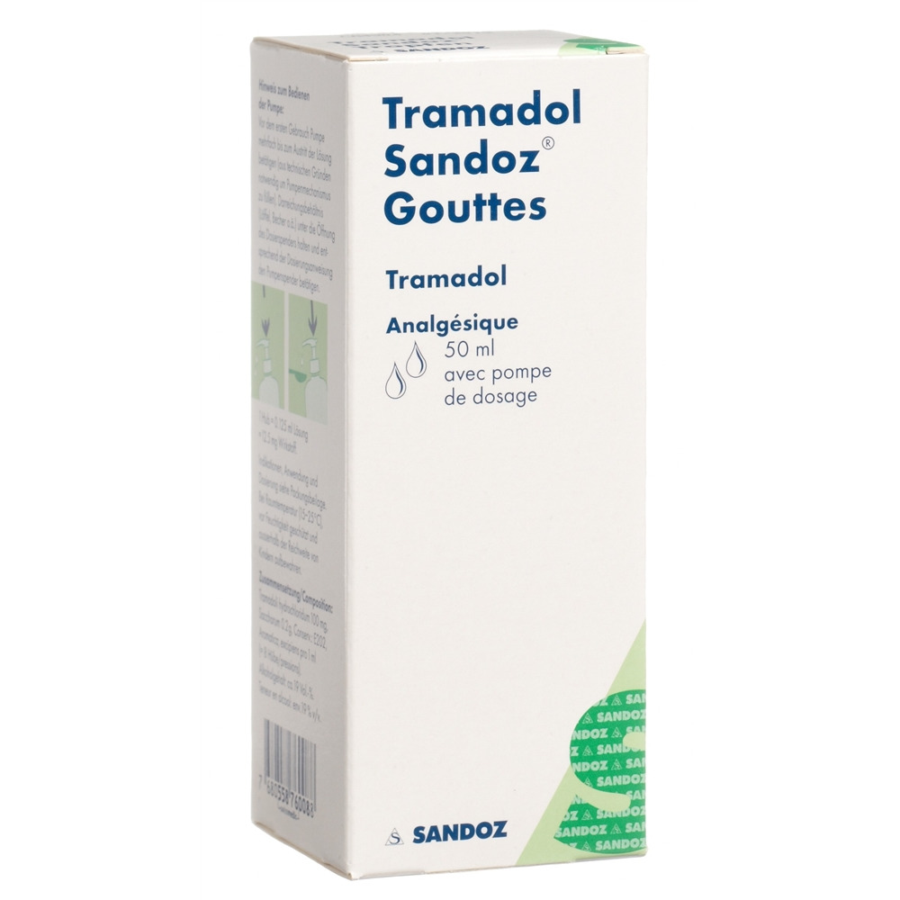 TRAMADOL Sandoz 100 mg/ml, Bild 2 von 2