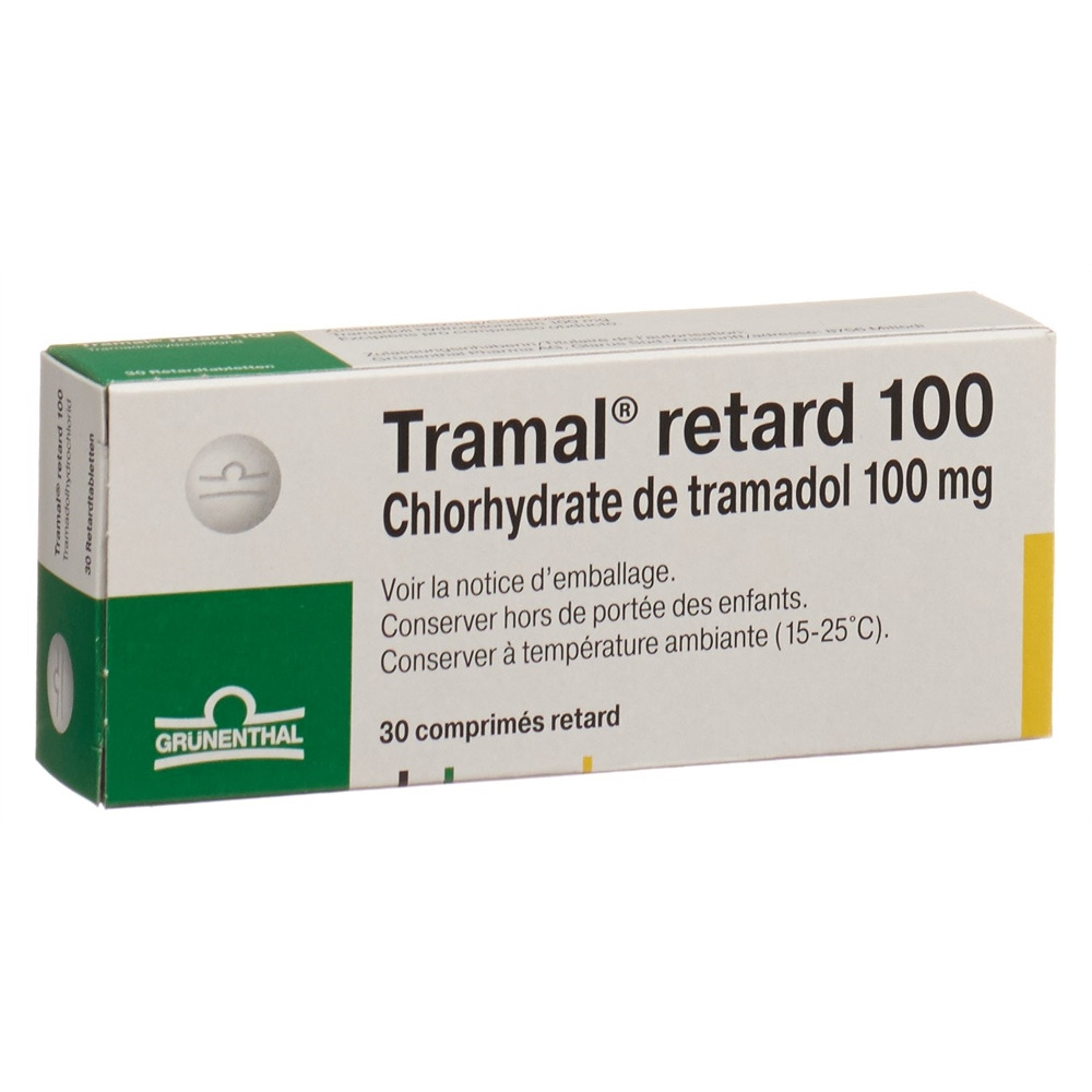 TRAMAL retard 100 mg, image 2 sur 2