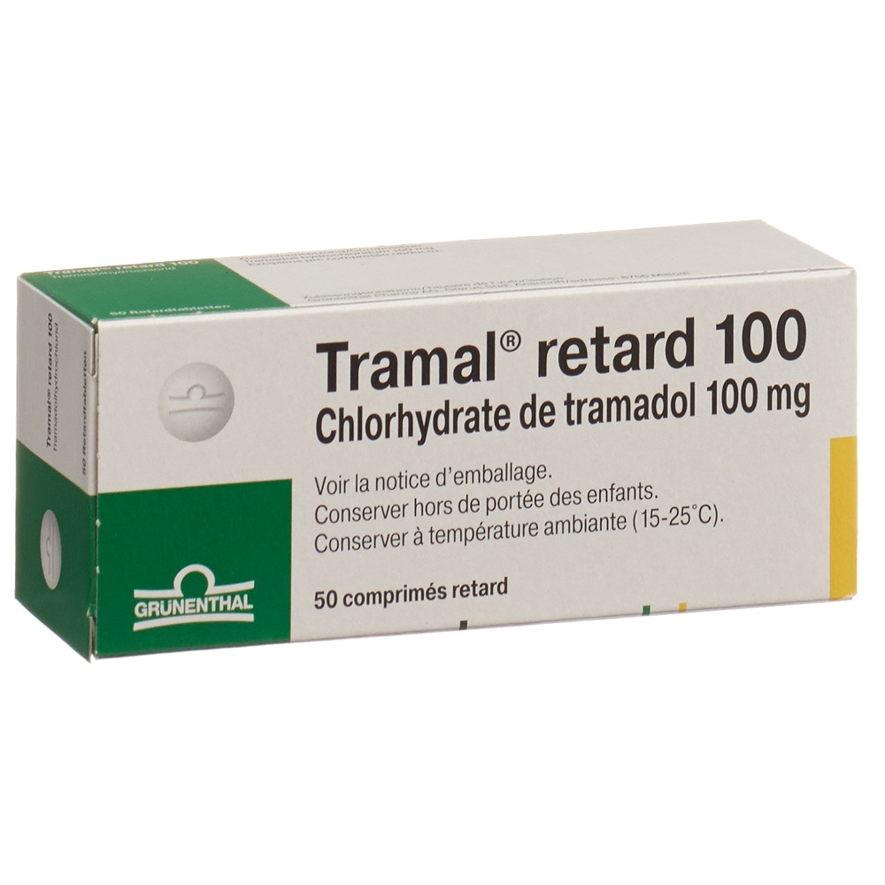 TRAMAL retard 100 mg, image 2 sur 2