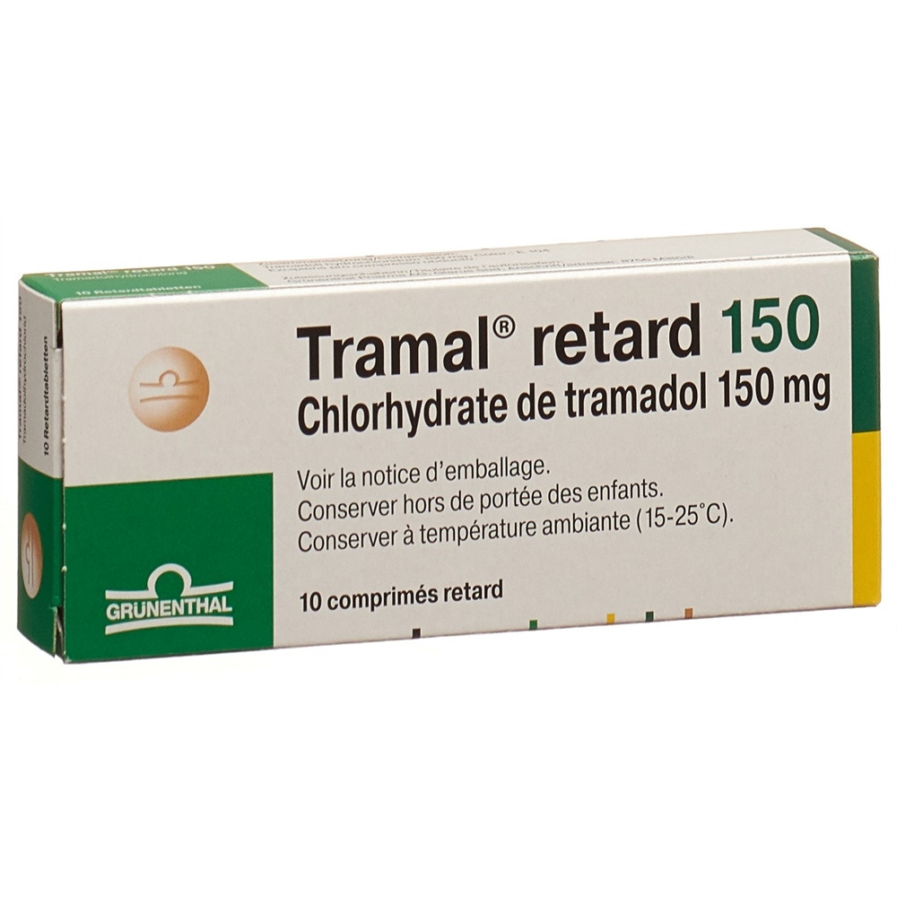 TRAMAL retard 150 mg, image 2 sur 2