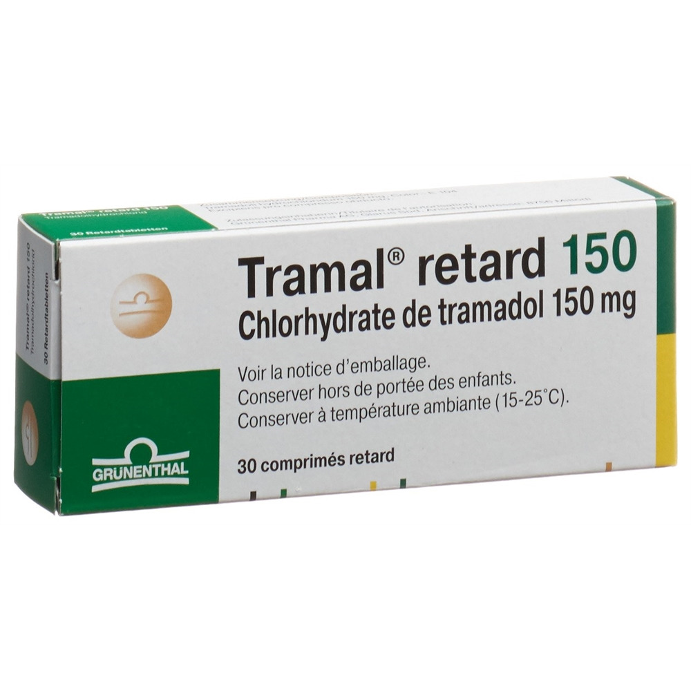 TRAMAL retard 150 mg, image 2 sur 2