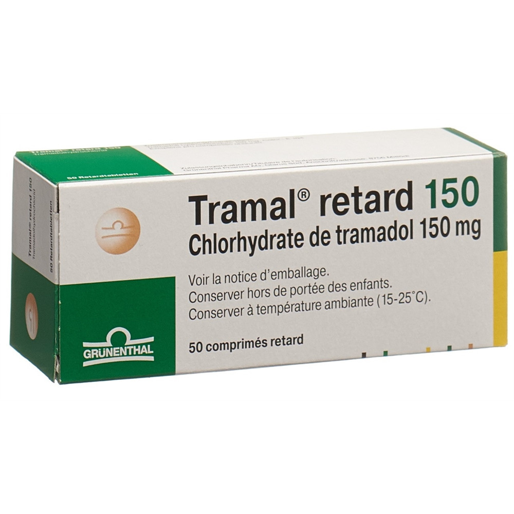 TRAMAL retard 150 mg, image 2 sur 2