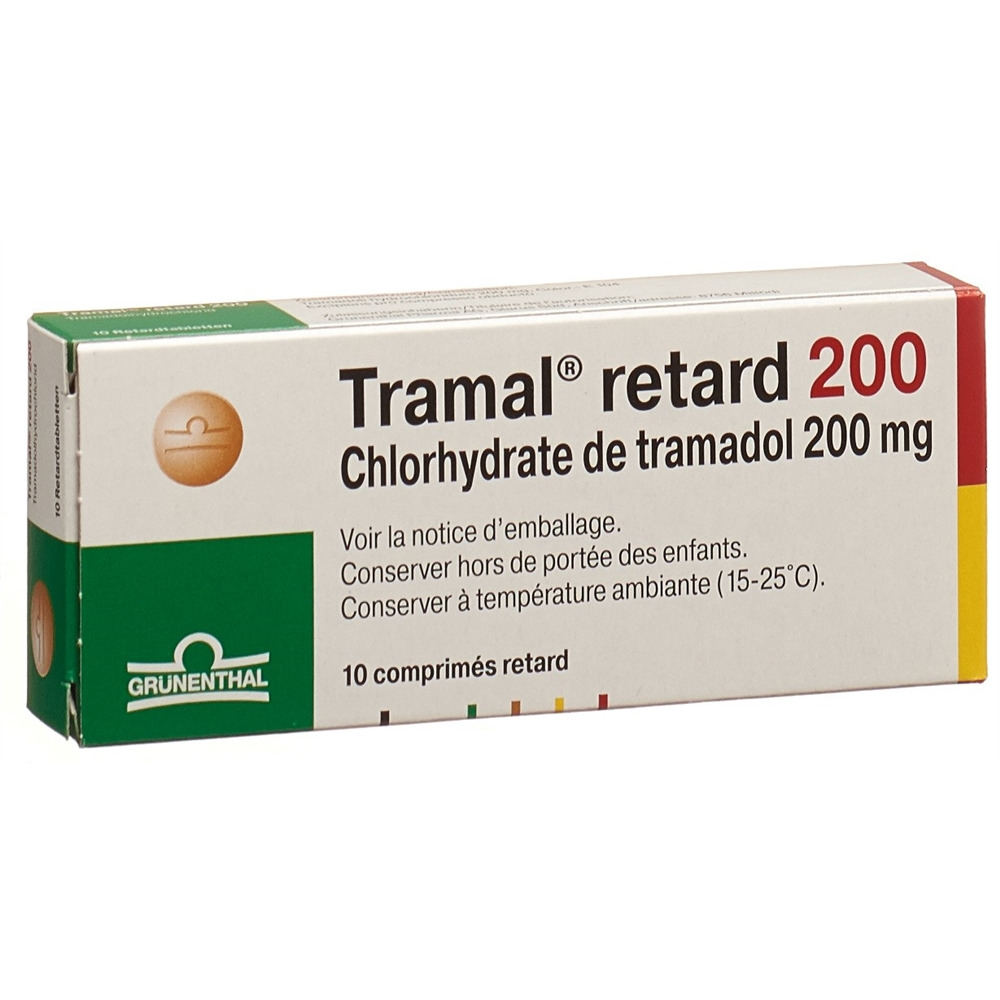 TRAMAL retard 200 mg, image 2 sur 2