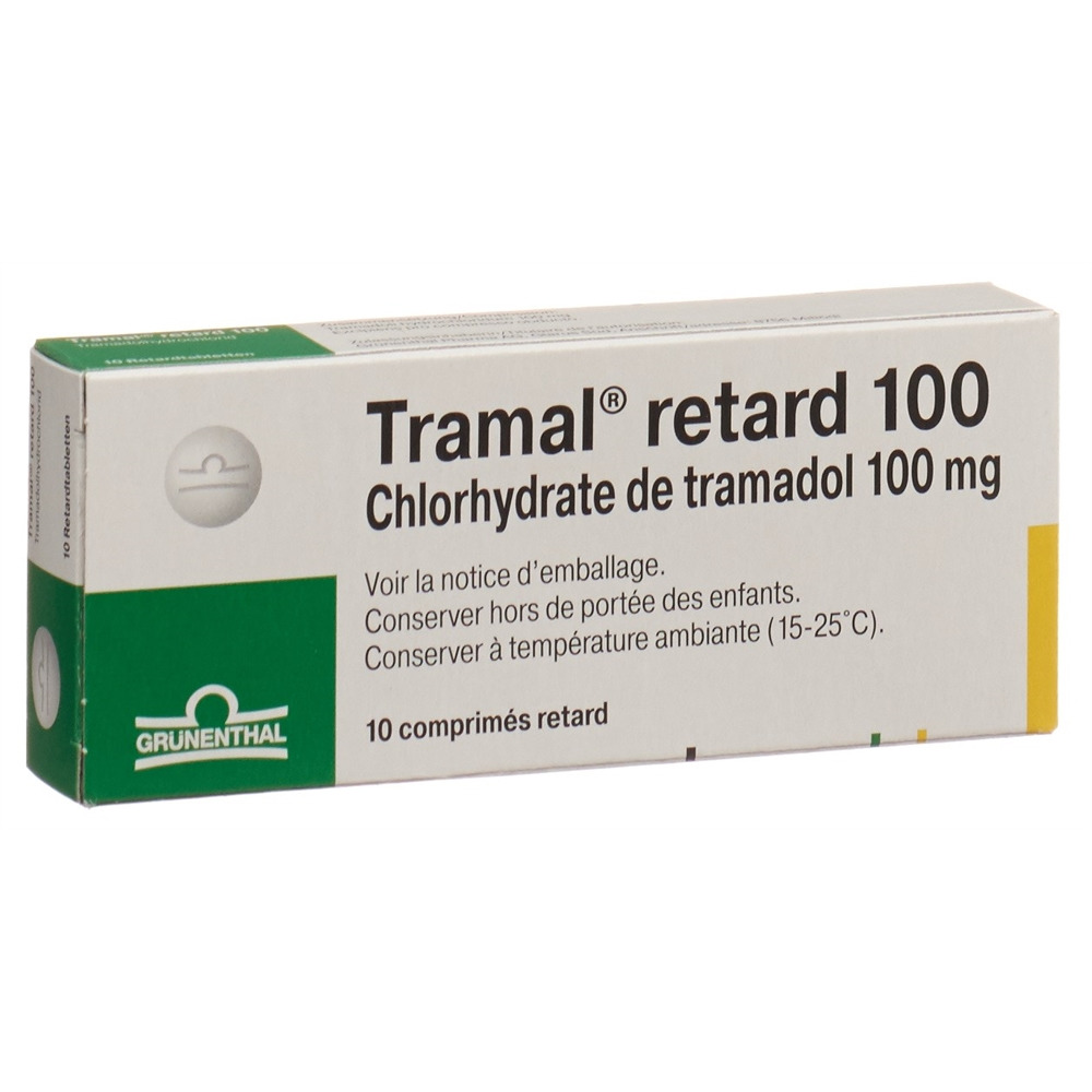 TRAMAL retard 100 mg, Bild 2 von 2