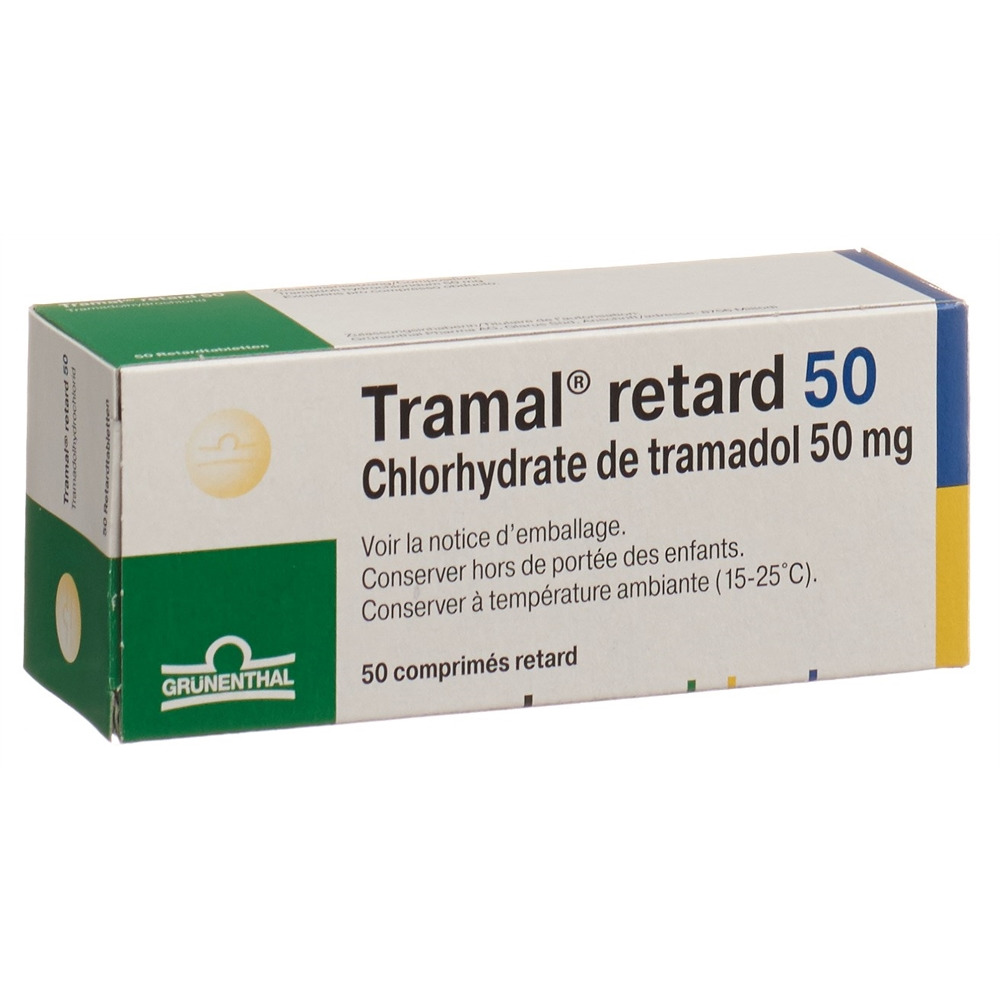 TRAMAL retard 50 mg, Bild 2 von 2