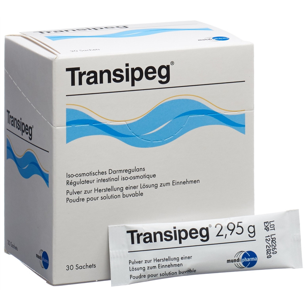 TRANSIPEG pdr sach 30 pce, image principale