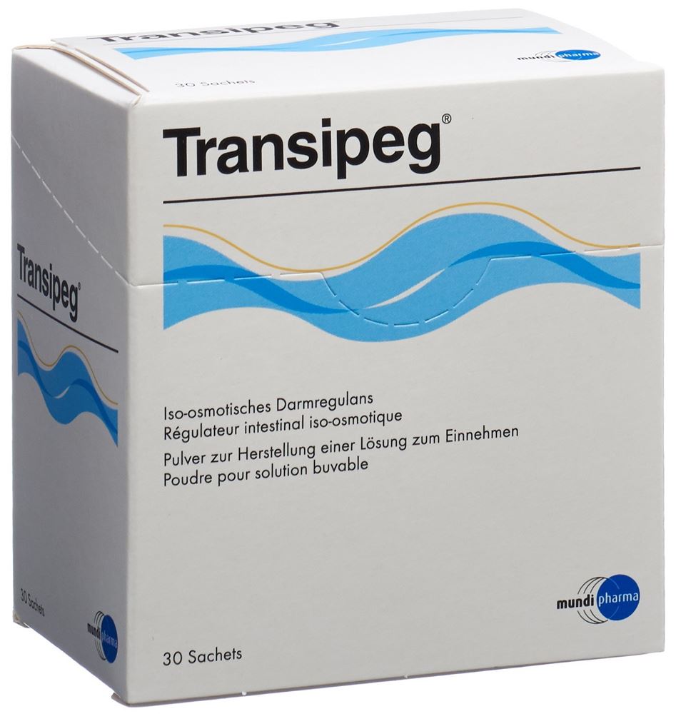 TRANSIPEG pdr sach 30 pce, image principale