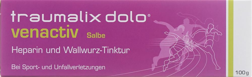 Traumalix venactiv, Hauptbild Traumalix venactiv, Hauptbild