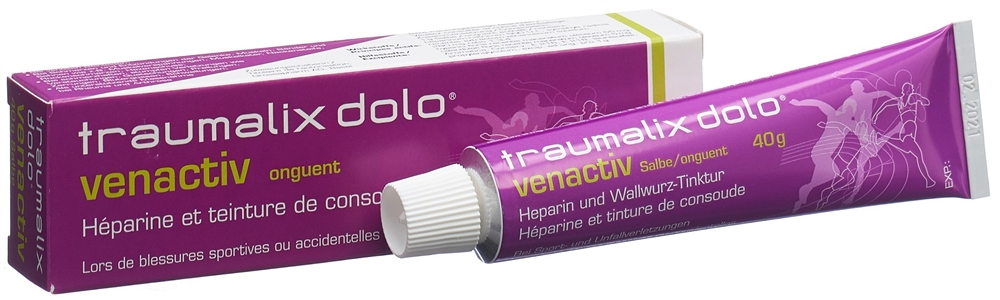 Traumalix venactiv, Bild 3 von 4