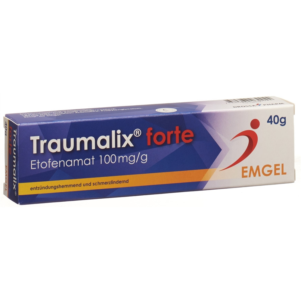 Traumalix forte EmGel, Bild 2 von 4