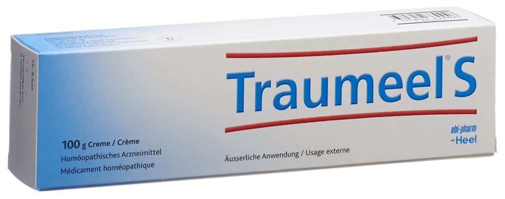 TRAUMEEL Creme Tb 100 g, Hauptbild TRAUMEEL Creme Tb 100 g, Hauptbild