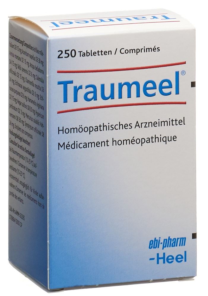 TRAUMEEL Tabl Ds 250 Stk, Hauptbild