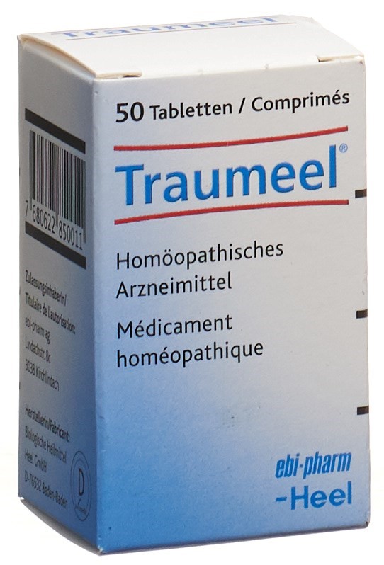 TRAUMEEL Tabl Ds 50 Stk, Hauptbild