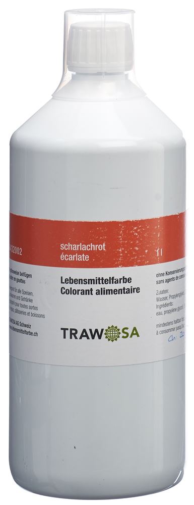 TRAWOSA colorant alimentaire, image principale TRAWOSA colorant alimentaire, image principale