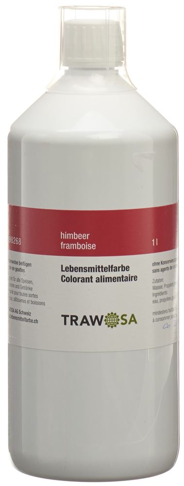 TRAWOSA colorant alimentaire