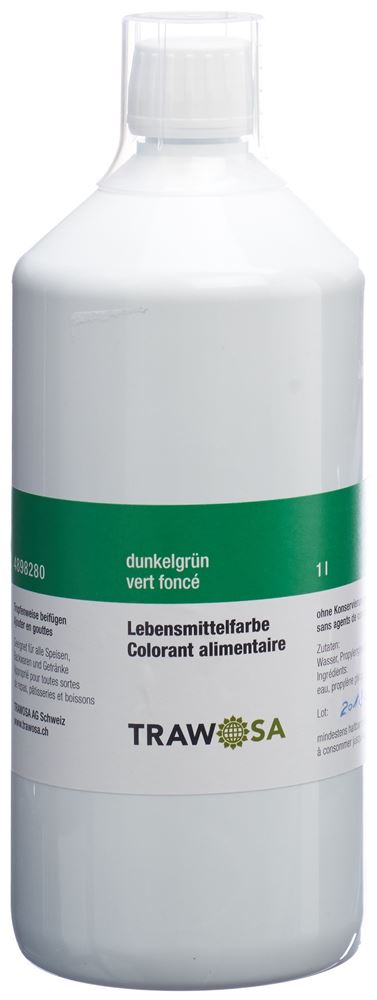 TRAWOSA colorant alimentaire, image principale TRAWOSA colorant alimentaire, image principale