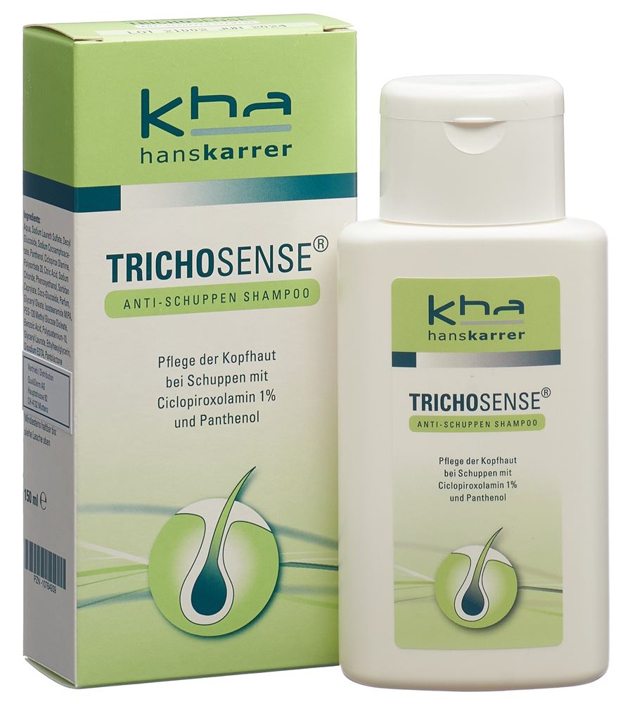 TRICHOSENSE Anti-Schuppen-Shampoo