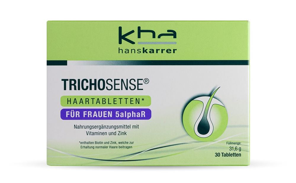 TRICHOSENSE Haartabletten