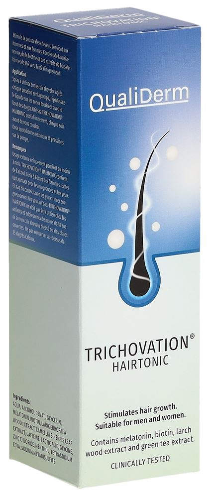 TRICHOVATION Tonic, Hauptbild