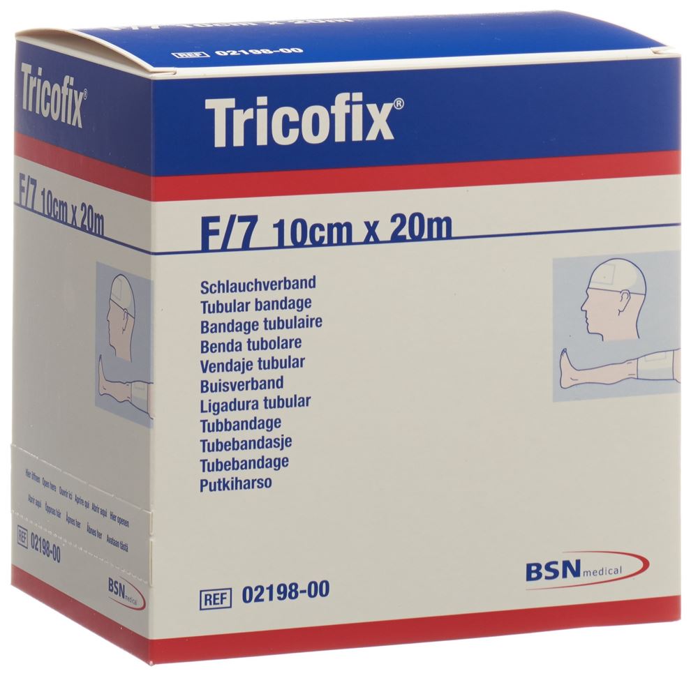 TRICOFIX bandage tubulaire, image principale