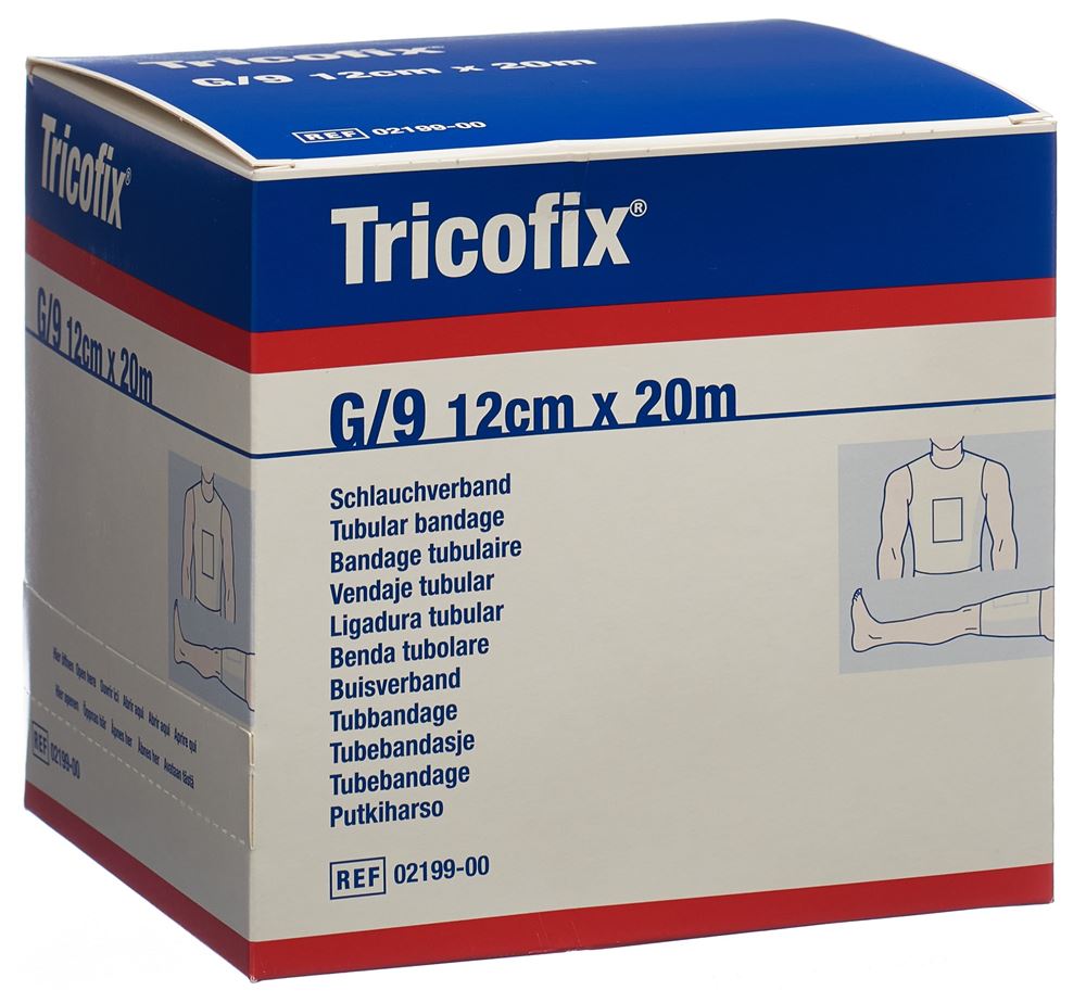 TRICOFIX bandage tubulaire, image principale