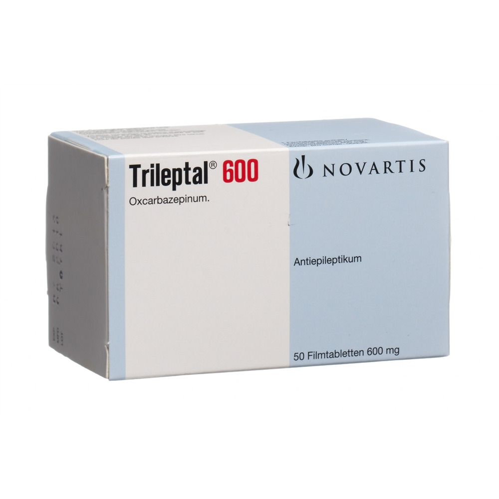 TRILEPTAL cpr pell 600 mg blist 50 pce, image principale