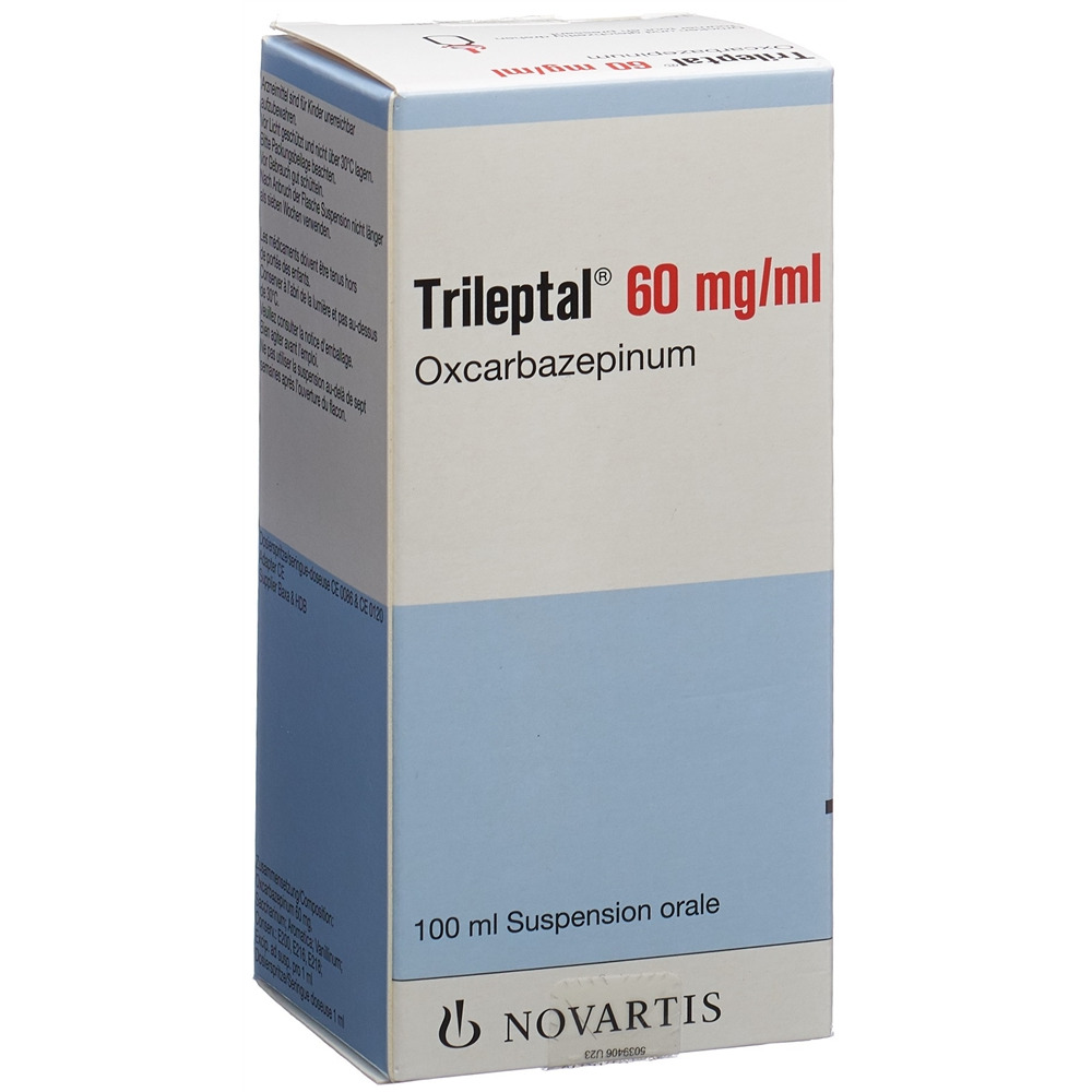 TRILEPTAL Susp 6 % Fl 100 ml, Bild 2 von 2