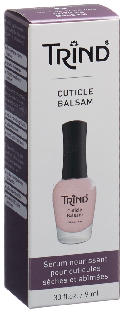 TRIND Cuticle Repair Balsam, Bild 2 von 2