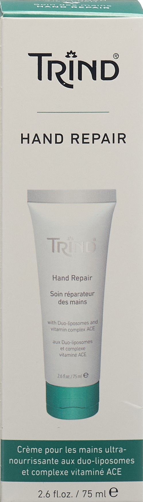 TRIND Hand Repair, Hauptbild