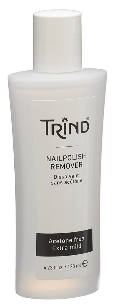 TRIND Nagellackentferner