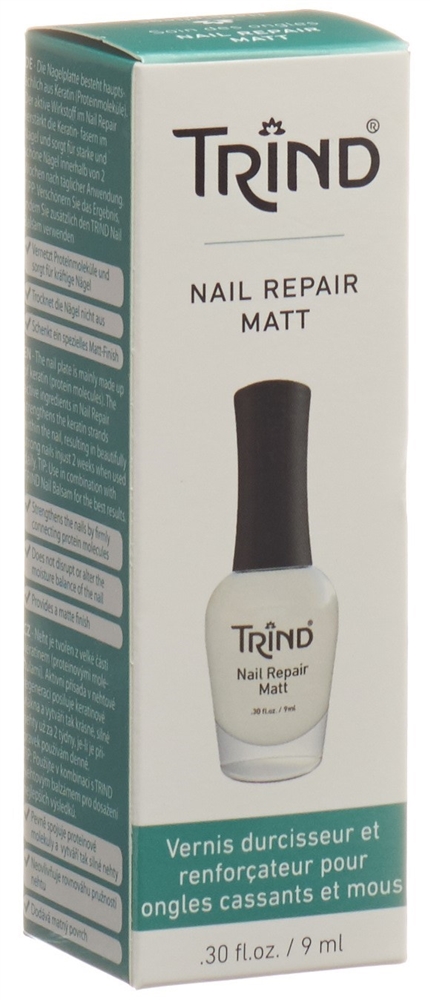 TRIND Nail Repair durcisseur ongles, image 2 sur 2