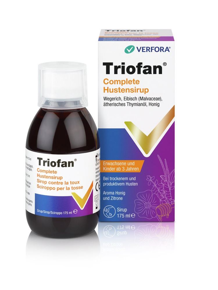 TRIOFAN Complete Hustensirup, Bild 4 von 5