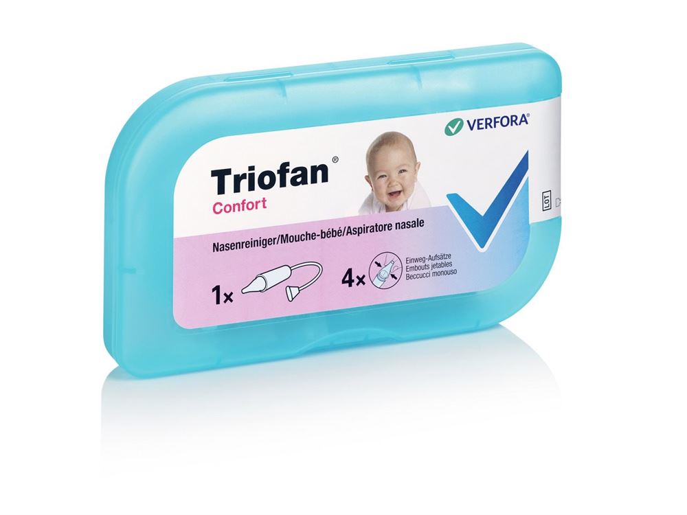 TRIOFAN Confort Nasenreiniger