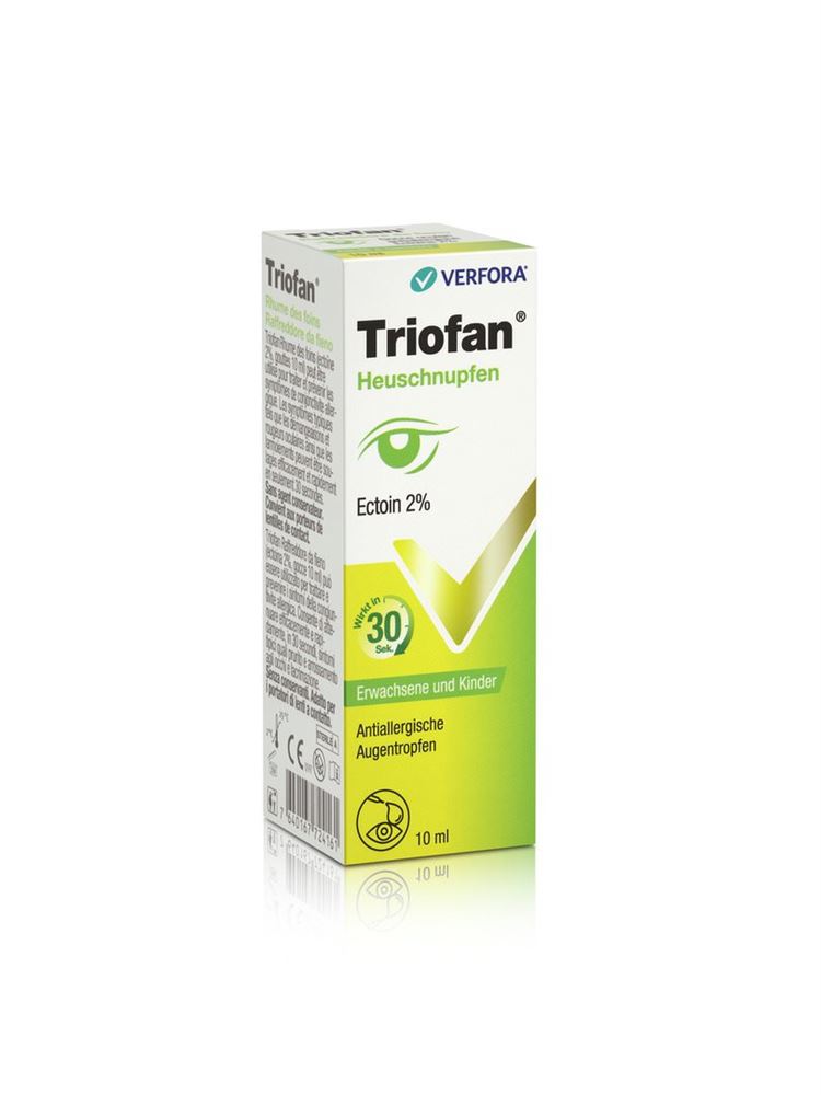 TRIOFAN Heuschnupfen