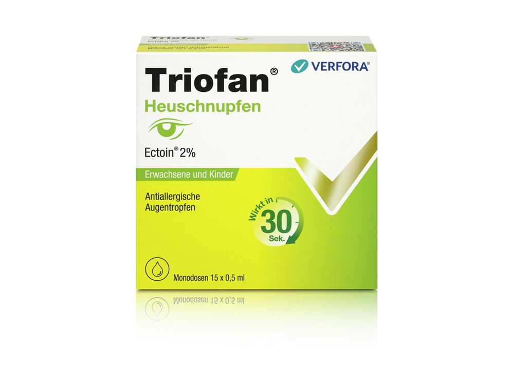 TRIOFAN Heuschnupfen