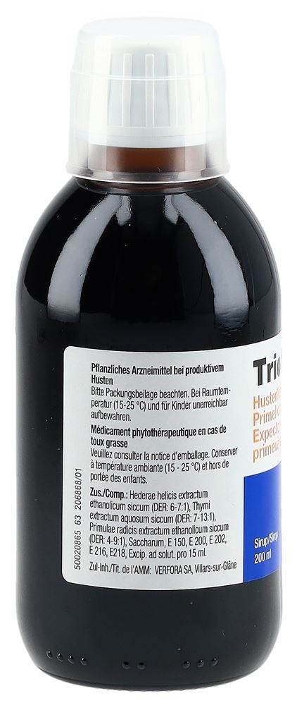 TRIOFAN Hustenlöser Primel comp., Bild 4 von 5