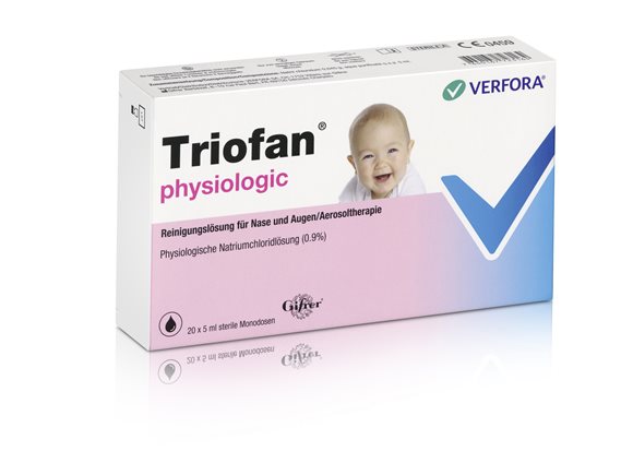 TRIOFAN Physiologic, Bild 2 von 3