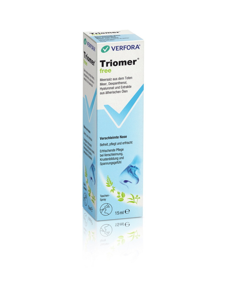 TRIOMER free, Hauptbild